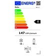 AMICA - Réfrigérateur 1 Porte Intégrable à Pantographe 111l - AB1112 - vignette