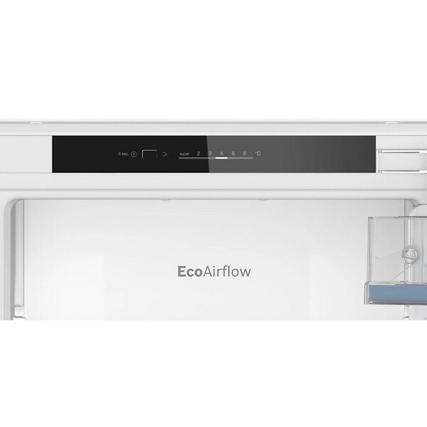 BOSCH - réfrigérateur 1 porte intégrable à pantographe 204l - KIR41VFE0 - large