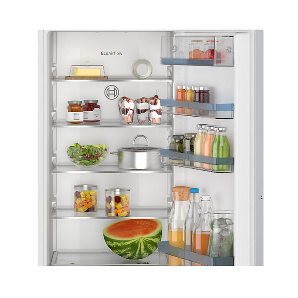BOSCH - réfrigérateur 1 porte intégrable à pantographe 204l - KIR41VFE0 - large