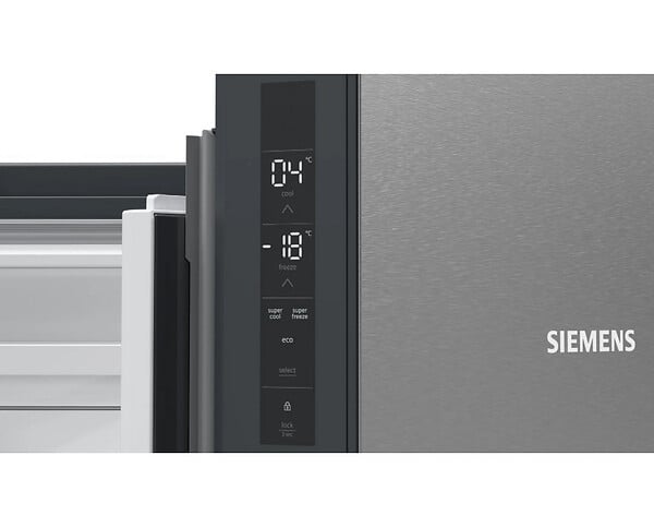 SIEMENS - réfrigérateur américain 91cm 605l nofrost - kf96nvpea - large