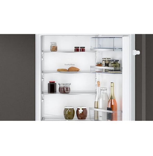 NEFF - Réfrigérateur Combiné Intégrable à Glissières 267l - KI5862SE0S - large