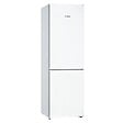 BOSCH - Réfrigérateur Combiné 60cm 324l Nofrost Blanc - KGN36VWED - vignette