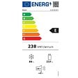 BOSCH - Réfrigérateur Combiné 60cm 324l Nofrost Blanc - KGN36VWED - vignette