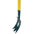 LEBORGNE - Binette Trident Naturovert Manche Bois 150cm Certifié Pefc 100% + Poignée Ergonomique - vignette