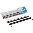 NICOLL - ENTREE AIR UNIV 250X12 MARRON - vignette
