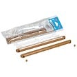 NICOLL - ENTREE AIR UNIV 250X12 BOIS CLA - vignette