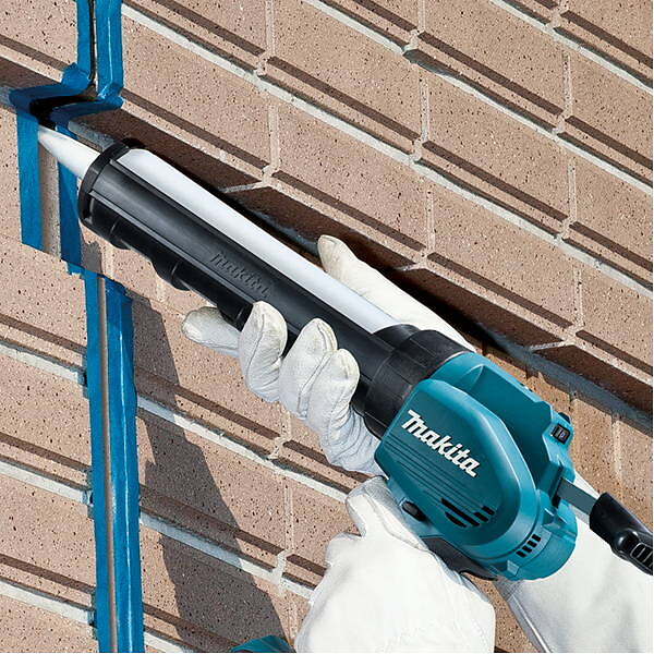 MAKITA - Pistolet À Mastic À Batterie 12 V - Tube En Aluminium - Cxt Li-ion 2 Ah - 5000 N - 2,6 Kg - large