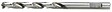FESTOOL - Foret hélicoïdal HSS D 4,5/47 M/10 pièces - Ø 4,5 mm -  - 493440 - vignette