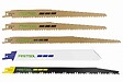 FESTOOL - Lame de scie sabre RS-Sort  pour RSC 18 - le jeu de 5 lames - 577496 - vignette