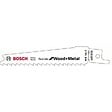BOSCH - Carte de 2 Lames  Bois et Métal S511DF - 2608657722 - vignette