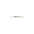 LEMAN - 5 lames de scie sabre bi-métal - Lu. 50 mm pas 1.2 mm - coupe fine pour inox - LEMAN - 7106.05 - vignette