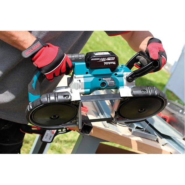 MAKITA - Scie à ruban 120mm LXT ® MAKITA DPB180Z - large