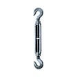 LEVAC - Tendeur 2 crocs matrices LEVAC - Coeff.4 - Ø 12 mm - CMU 300 kg - 5326C - vignette