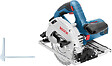 BOSCH - Scie circulaire  GKS 55+ GCE - 1350W Ø165 mm - 0601682100 - vignette