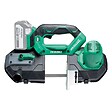 HITACHI - Scie À Ruban Sur Batterie Hikoki Cb18dbl 18 V 83 Mm (machine Nue) - vignette