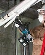 MAKITA - Scie sabre 2x5Ah 36V MAKITA DJR360PT2 en coffret + chargeur double - vignette