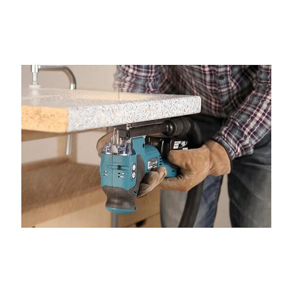 MAKITA - Scie sauteuse 2x5Ah 18V LXT ®DJV181RTJ en MAKPAK - large