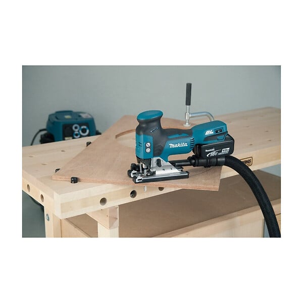 MAKITA - Scie sauteuse 2x5Ah 18V LXT ®DJV181RTJ en MAKPAK - large