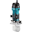MAKITA - Affleureuse  530W Ø6 mm + Coffret MAK-PAC 2 - 3712J - vignette