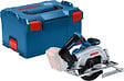 BOSCH - Scie circulaire Ø165 mm 18V GKS 18V-57-2 -  - sans batterie - L-Boxx - 06016C1201 - vignette