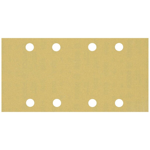 BOSCH - Abrasif rectangle C470 Expert  93x185mm Grain 180 - 10 feuilles - 2608900857 - large