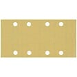 BOSCH - Abrasif rectangle C470 Expert  93x185mm Grain 40 - 10 feuilles - 2608900853 - vignette