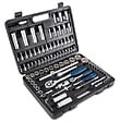 SCHEPPACH - Caisse à outils pour clés à douilles SCHEPPACH TB94 - 94 pcs - 5909307900 - vignette