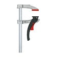 BESSEY SER - Presse légère à serrage rapide Kliklamp - BESSEY - serrage 160 mm - saillie 80 mm - Rail 20x5 mm - KLI16 - vignette