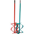 COLLOMIX - Turbine COLLOMIX MKD 140 HF Hexafix - Ø 210mm - Pour 40 - 90 litres de mélange - 44080 - vignette