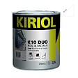 KIRIOL - K10 DUO BLANC BRILLANT 2,5L -Primaire/finition à base de résines alkydes-KIRIOL - vignette