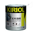 KIRIOL - K10 DUO BLANC SATIN 2,5L - Primaire/finition à base de résines alkydes - KIRIOL - vignette