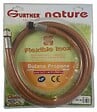 GURTNER - Flexible inox BP Butane Propane GURTNER 1m NF - 19193 - vignette
