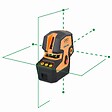 GEO FENNEL - Laser lignes et points Crosspointers5 SP Green GEO FENNEL - 531550 - vignette