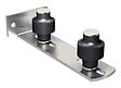 MANTION - Guide à visser réglable inférieur 1092V MANTION SA - 2 Olives Zytel - Ø45 mm - 1092V - vignette