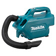 MAKITA - Aspirateur 12V Li-Ion 46 mbar  - 1 batterie 12V 2Ah - CL121DWA - vignette