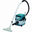 MAKITA - Aspirateur 36V 2 x 18 V Li-Ion  sans batterie - DVC866LZX1 - vignette