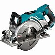 MAKITA - Scie circulaire sans fil 40V XGT à poignée arrière 185 mm -  - avec 1 batterie XGT® 40Vmax / 4 Ah -BL4040+chargeurDC40RA - vignette