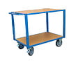 FIMM - Servante d'atelier 2 plateaux 1060 x 680 mm 500 kg - FIMM - 880000623 - vignette