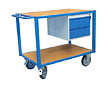FIMM - Servante d'atelier équipée 2 blocs tiroirs 500 kg - FIMM - 880009548 - vignette