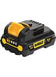 DEWALT - Batterie XR 12V 3AH LI-ION - DCB124G-XJ - vignette