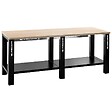 FACOM - Etabli d'atelier Plateau bois - 2 m - FACOM - WB2.2000WPF - vignette