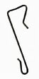 DIMOS - Bte crochet ardoise gamme xl inox 17 talon de 8 agrafe 10 fil 2.7mm bte 400 - vignette