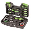 RIBIMEX - Coffret outillage 40 pièces en valisette - vignette