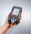 TESTO SARL - Kit standard 550S avec flexibles maniflod électronique intelligent - TESTO - 0564 5504 - vignette