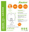 SAUTER - Chauffe-eau sur évier - Liquine - 10L - vignette
