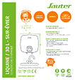 SAUTER - Chauffe-eau électrique instantané sur-évier - 30L - 2kW - vignette