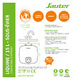 SAUTER - Chauffe-eau électrique instantané sous-évier Liquine - 15L - vignette