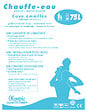 OLYMPIC - Chauffe-eau électrique vertical mural 75L - Stéatite - 1200W - vignette