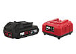 SKIL - SKIL BC1E3110AA Batterie Li-Ion 2,5 Ah « 20V Max » (18 V) et chargeur - vignette