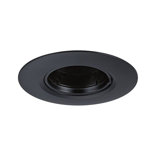 PAULMANN - EncastrE fixe D.90mm GU10 x3 max.10W gradable NR 230V - large